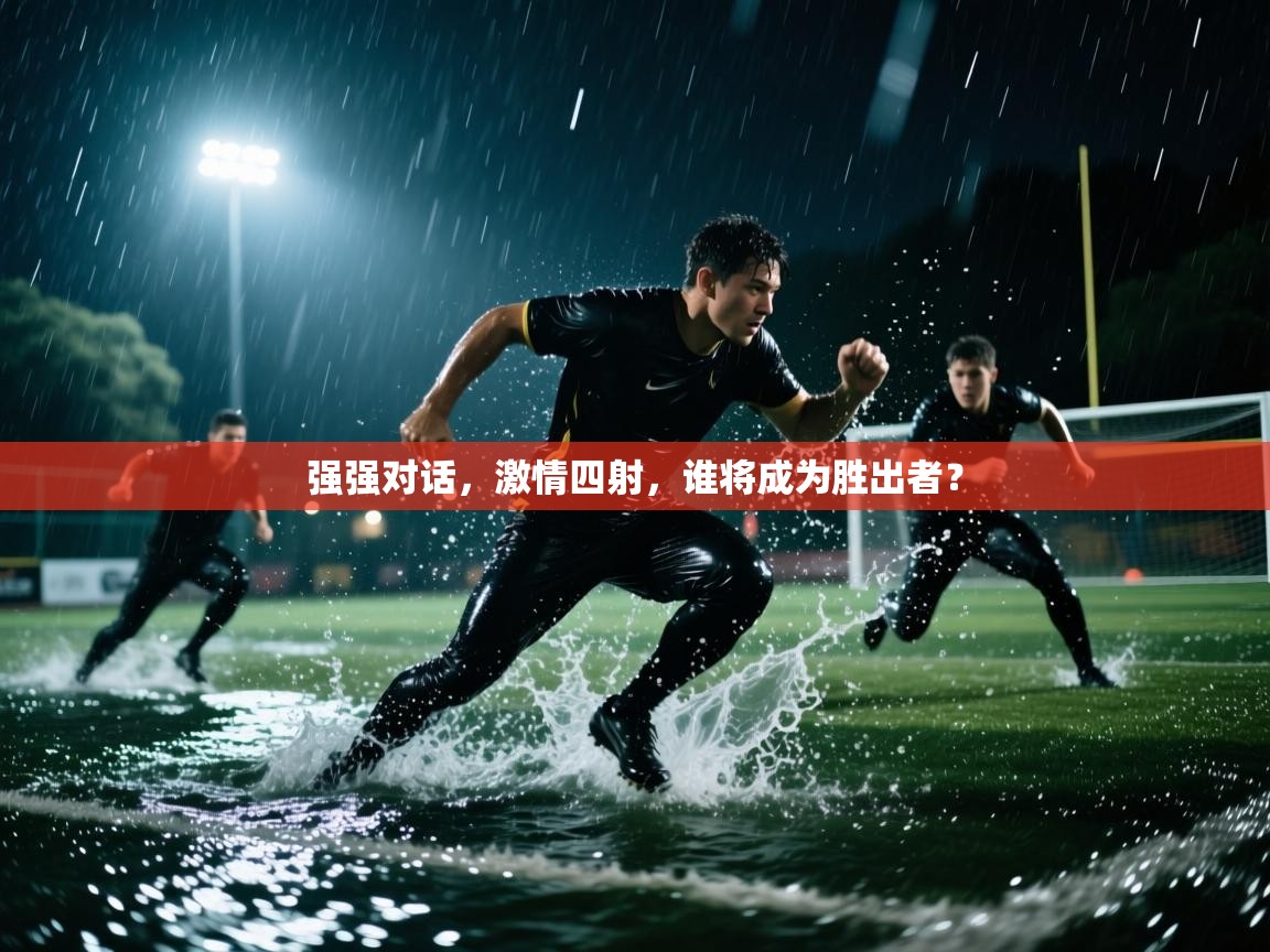 强强对话，激情四射，谁将成为胜出者？