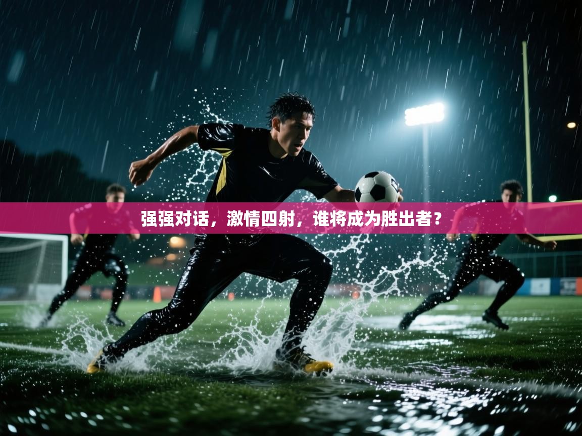 强强对话,激情四射,谁将成为胜出者? 第2张