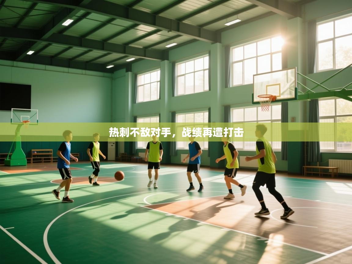 热刺不敌对手,战绩再遭打击 第2张