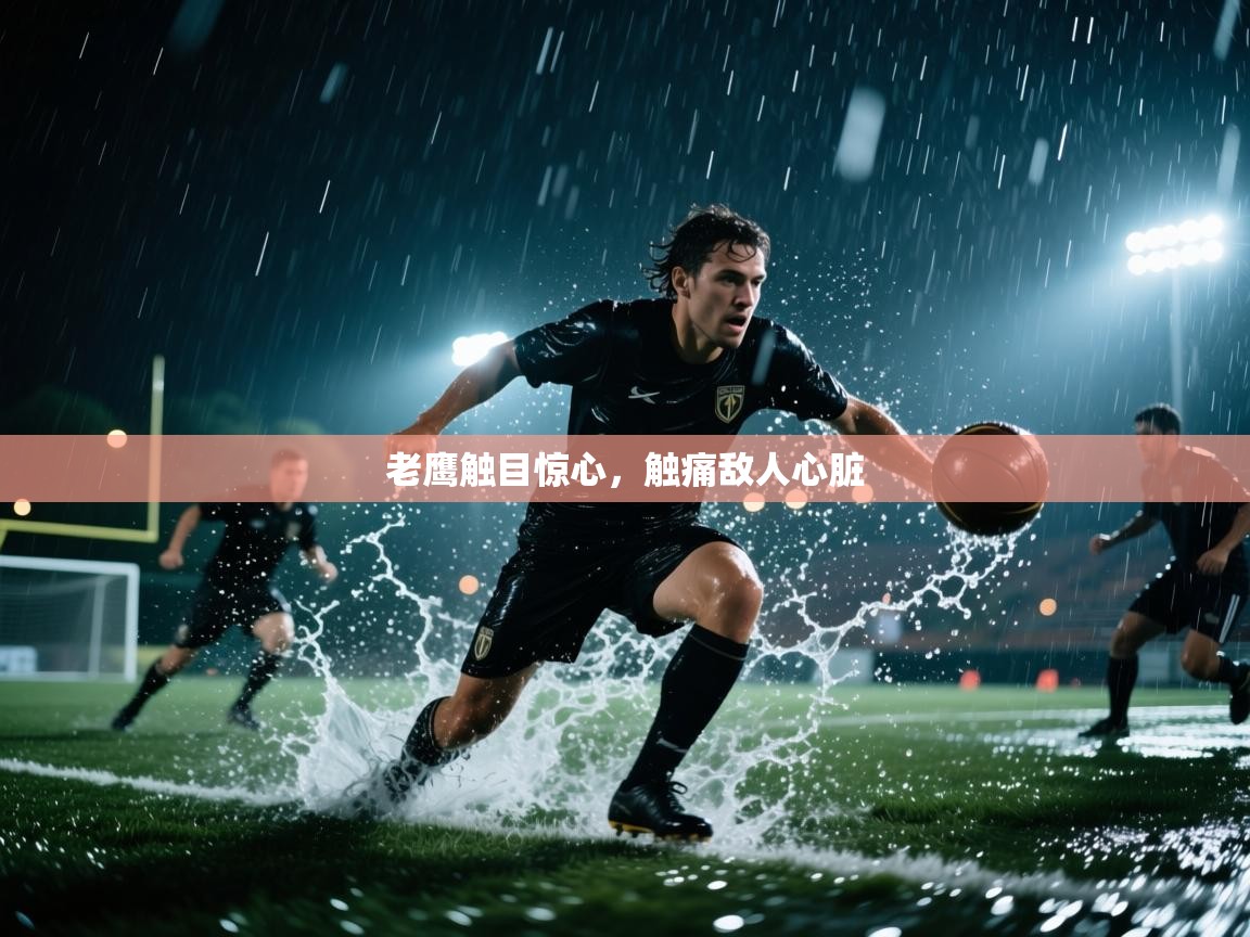 老鹰触目惊心，触痛敌人心脏  第1张