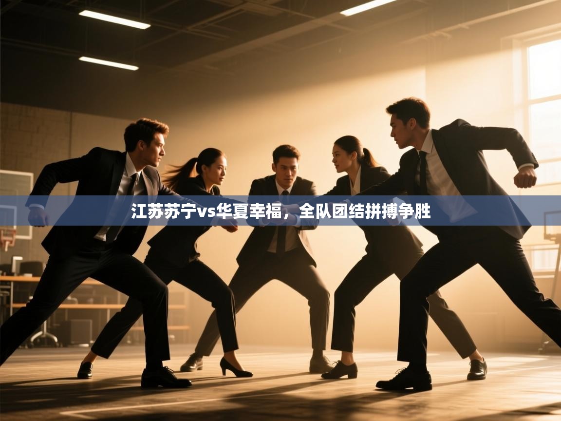 江苏苏宁vs华夏幸福，全队团结拼搏争胜  第2张