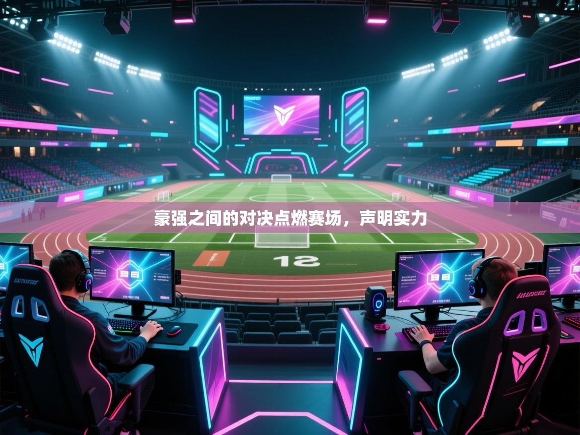 豪强之间的对决点燃赛场，声明实力  第1张