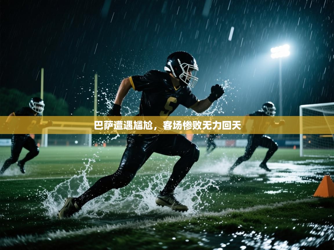 巴萨遭遇尴尬，客场惨败无力回天  第2张