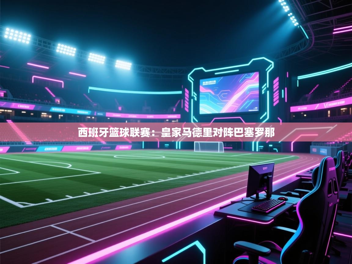 西班牙篮球联赛：皇家马德里对阵巴塞罗那  第2张