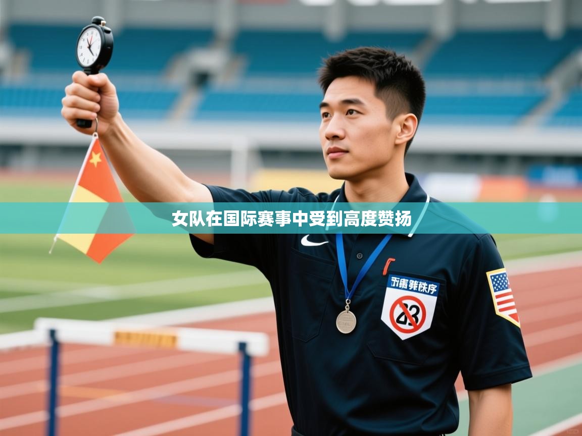 女队在国际赛事中受到高度赞扬  第1张