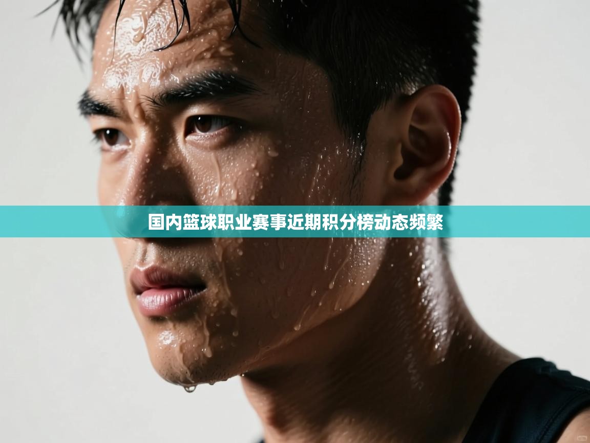 国内篮球职业赛事近期积分榜动态频繁  第1张