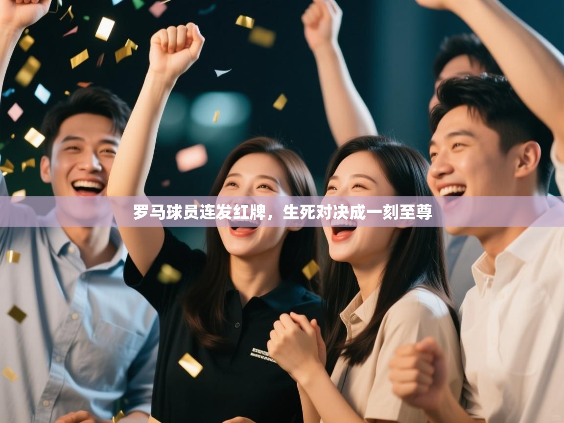 罗马球员连发红牌,生死对决成一刻至尊