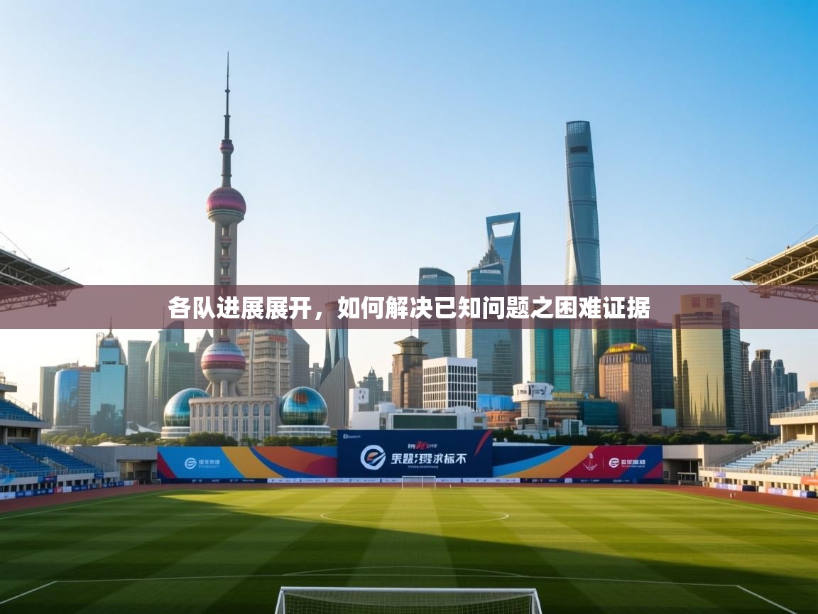 各队进展展开，如何解决已知问题之困难证据  第1张