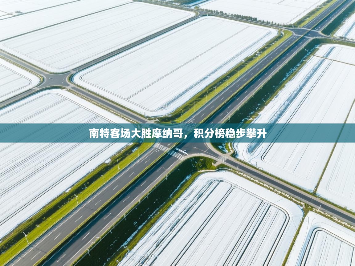 南特客场大胜摩纳哥，积分榜稳步攀升  第1张