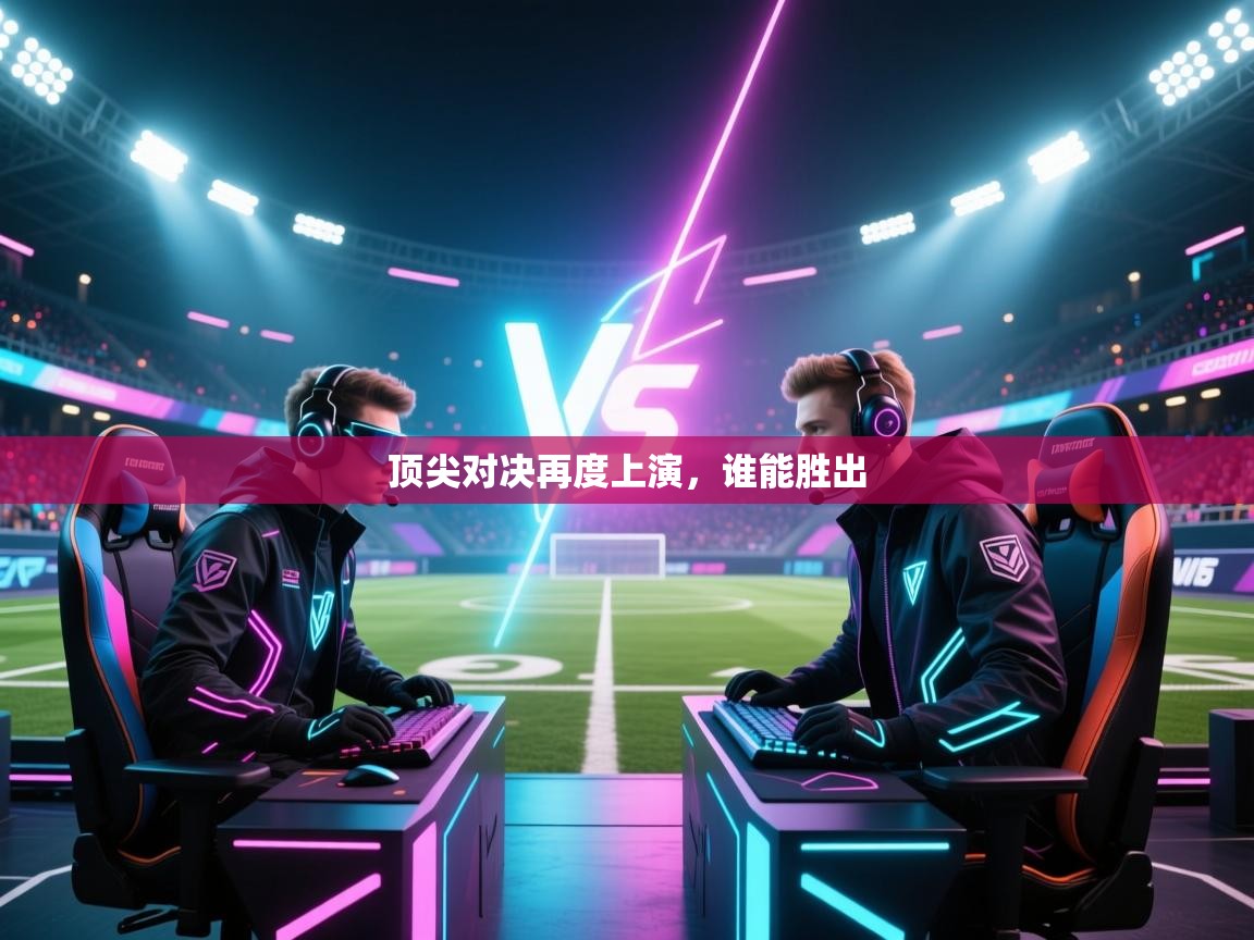 顶尖对决再度上演，谁能胜出