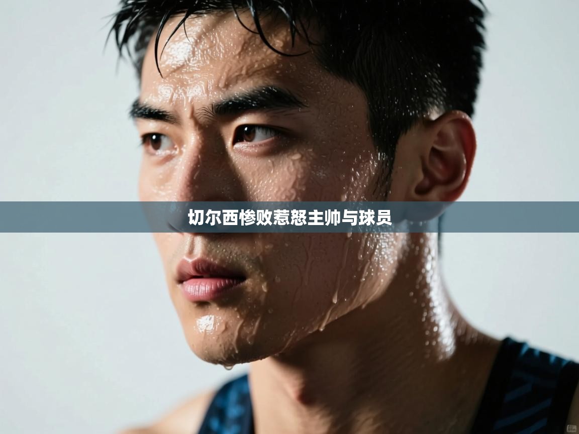 切尔西惨败惹怒主帅与球员 第1张