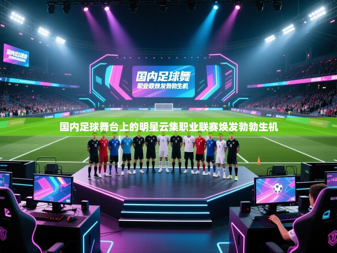 国内足球舞台上的明星云集职业联赛焕发勃勃生机