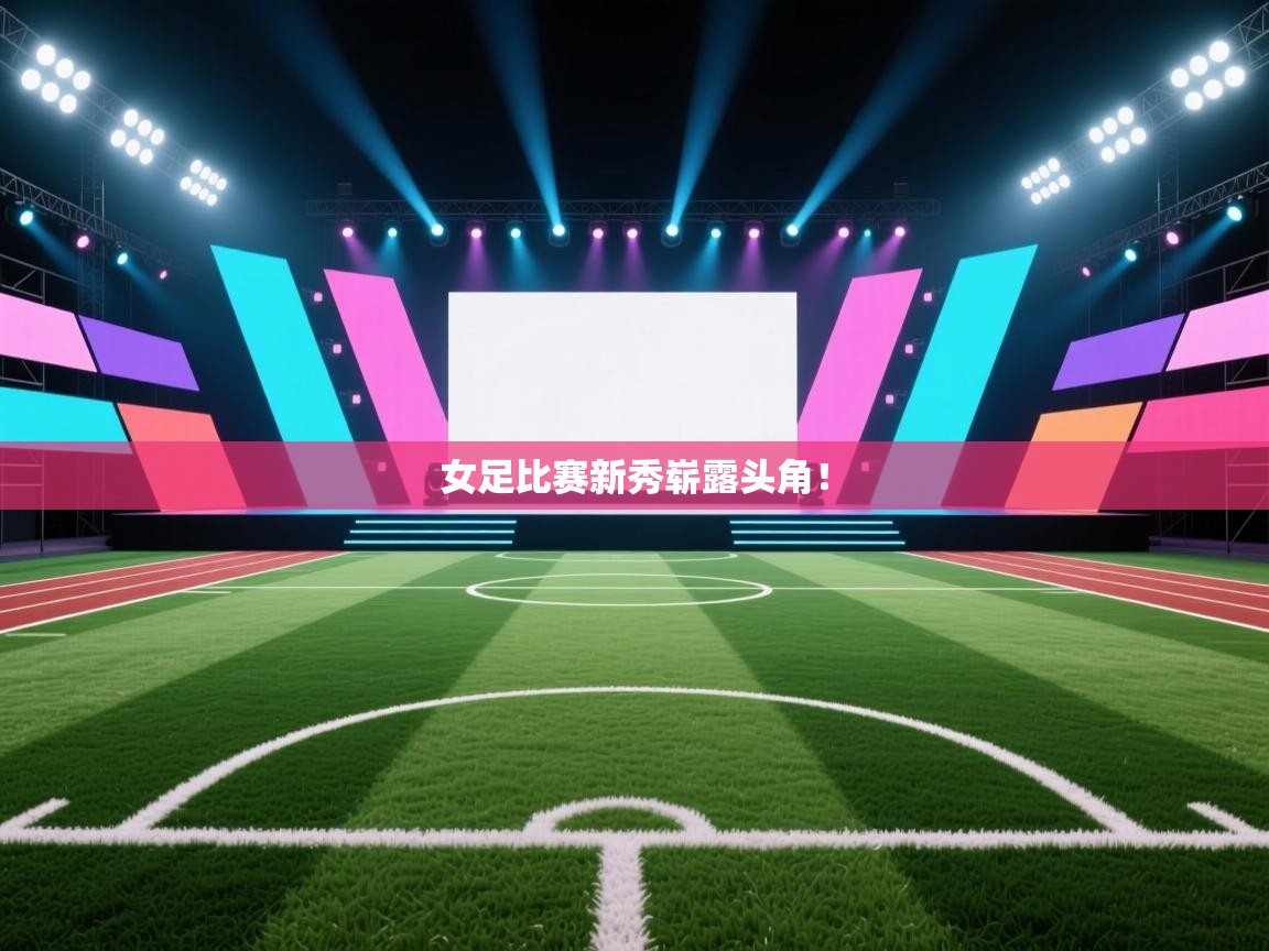 女足比赛新秀崭露头角！  第1张
