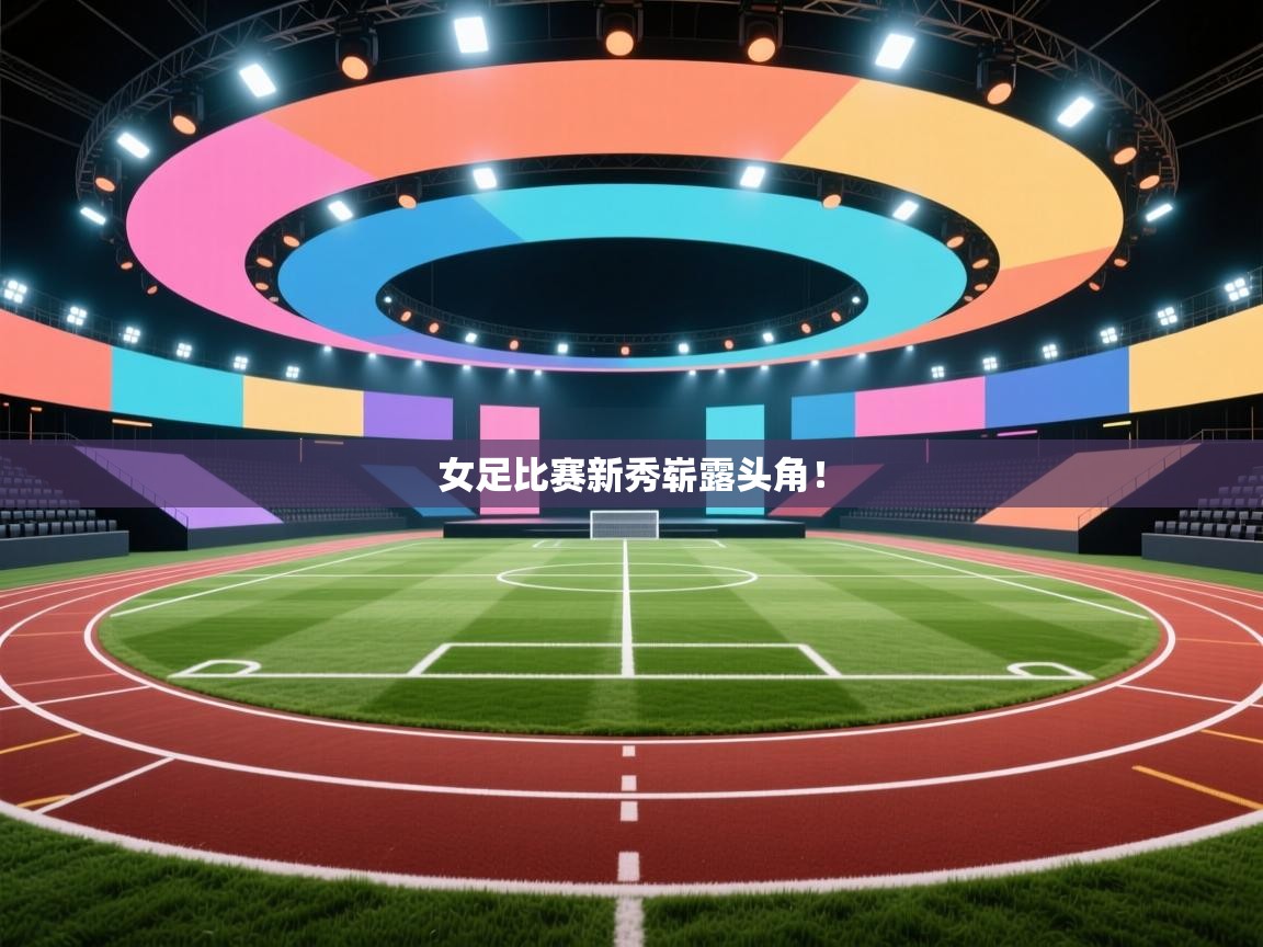 女足比赛新秀崭露头角！  第2张