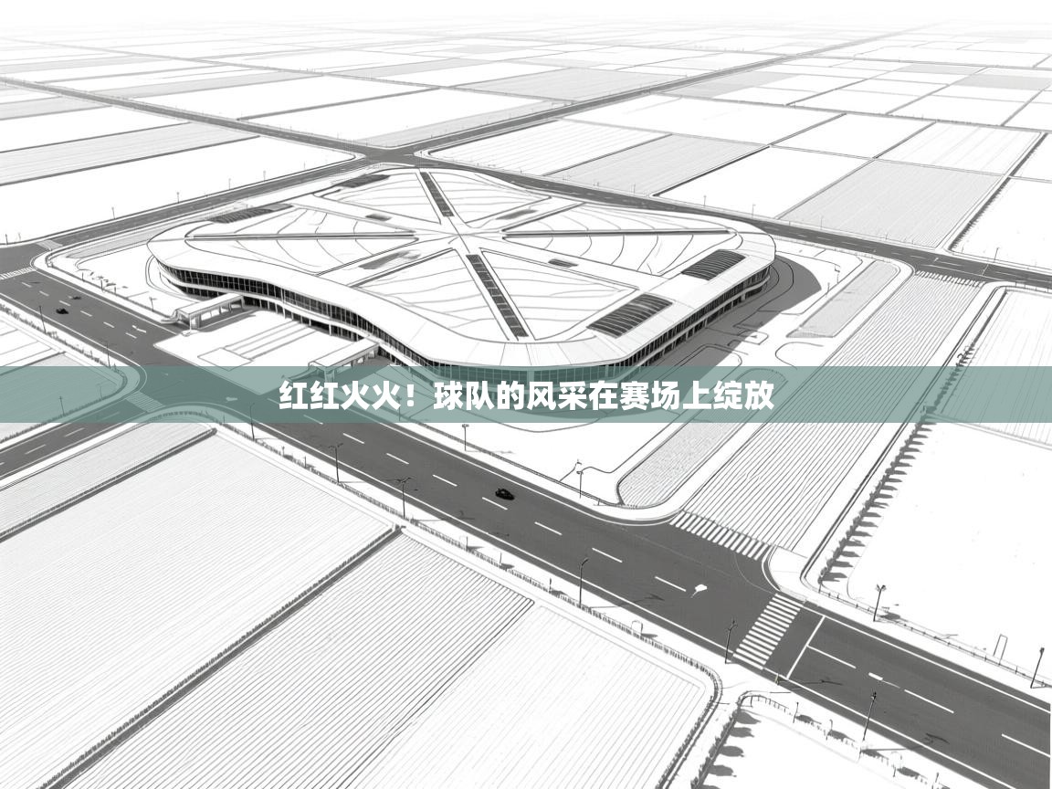 红红火火！球队的风采在赛场上绽放