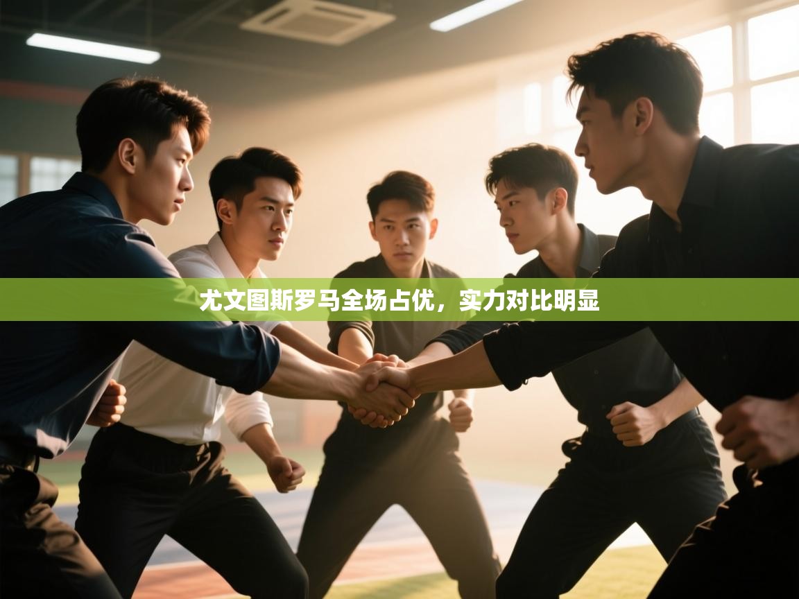 尤文图斯罗马全场占优，实力对比明显  第2张