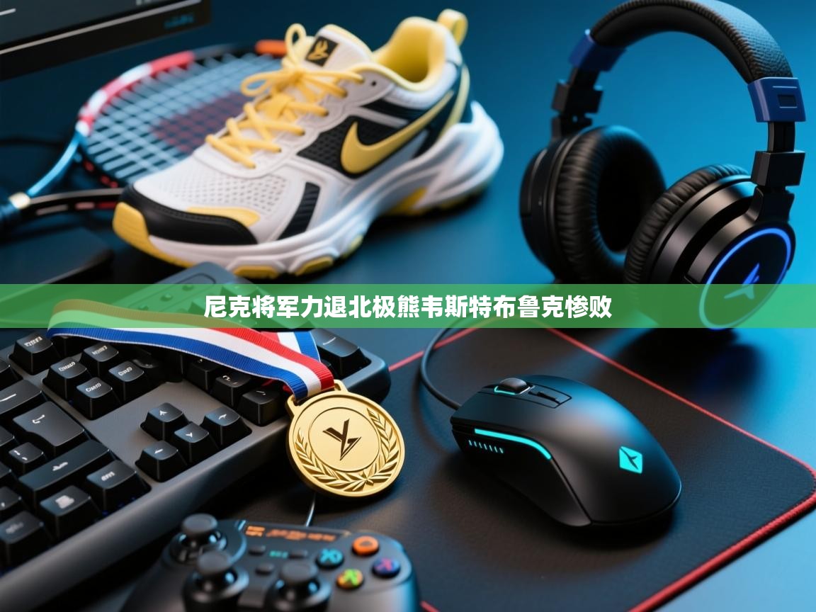 尼克将军力退北极熊韦斯特布鲁克惨败