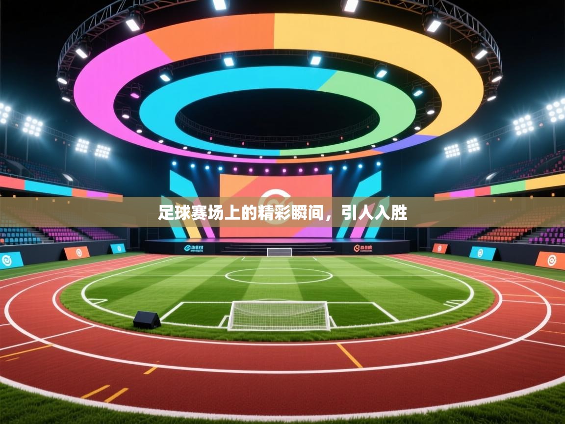 足球赛场上的精彩瞬间，引人入胜  第2张