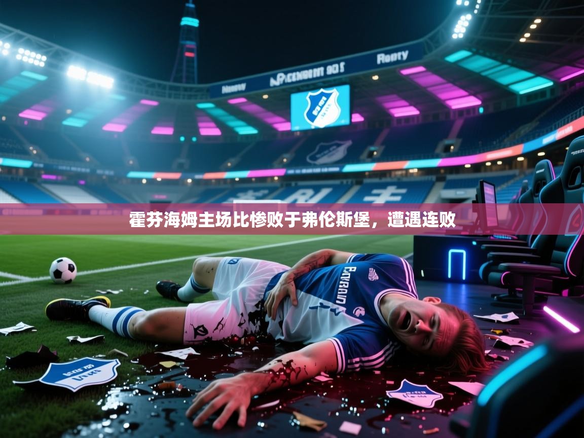 霍芬海姆主场比惨败于弗伦斯堡，遭遇连败  第2张