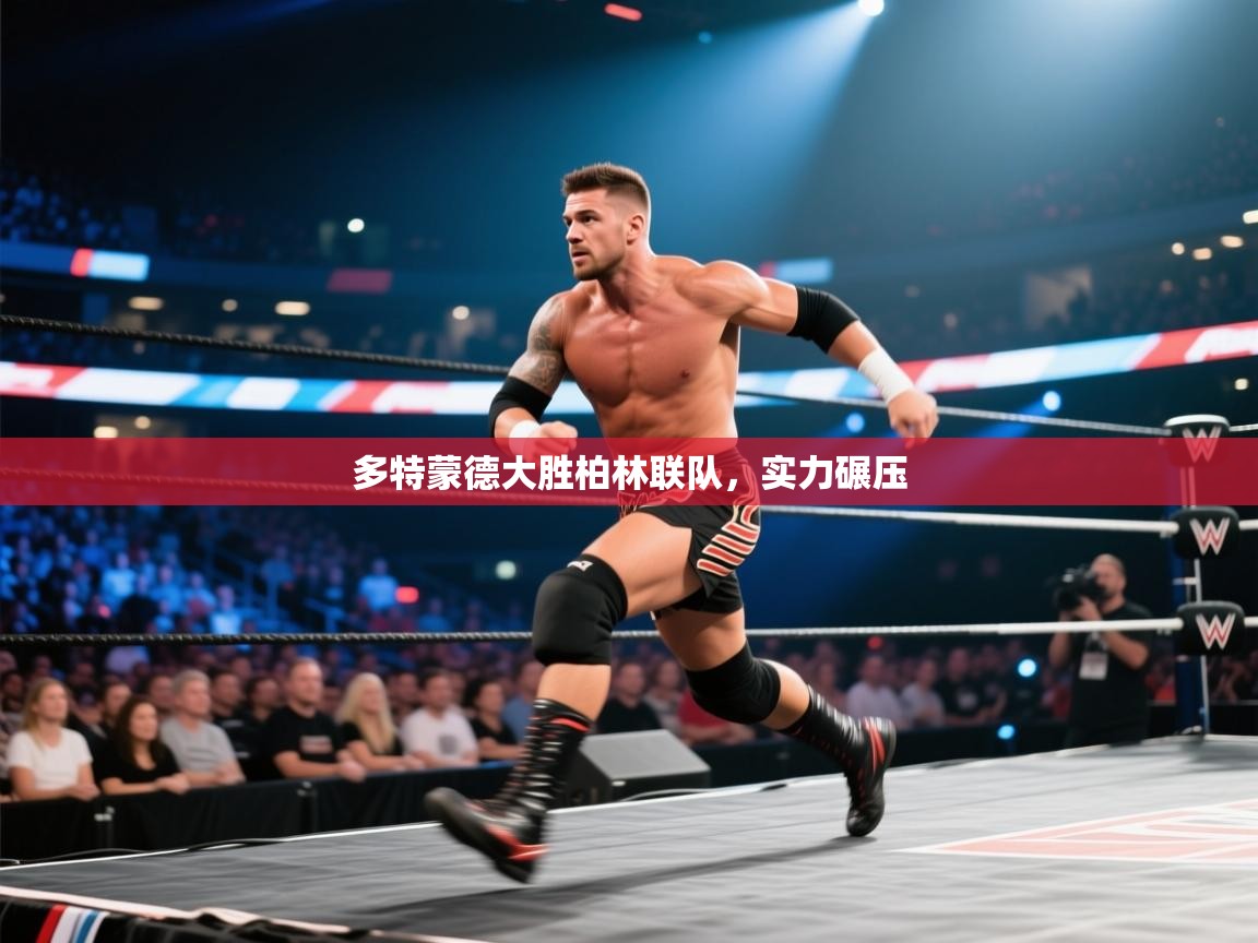 多特蒙德大胜柏林联队，实力碾压  第2张