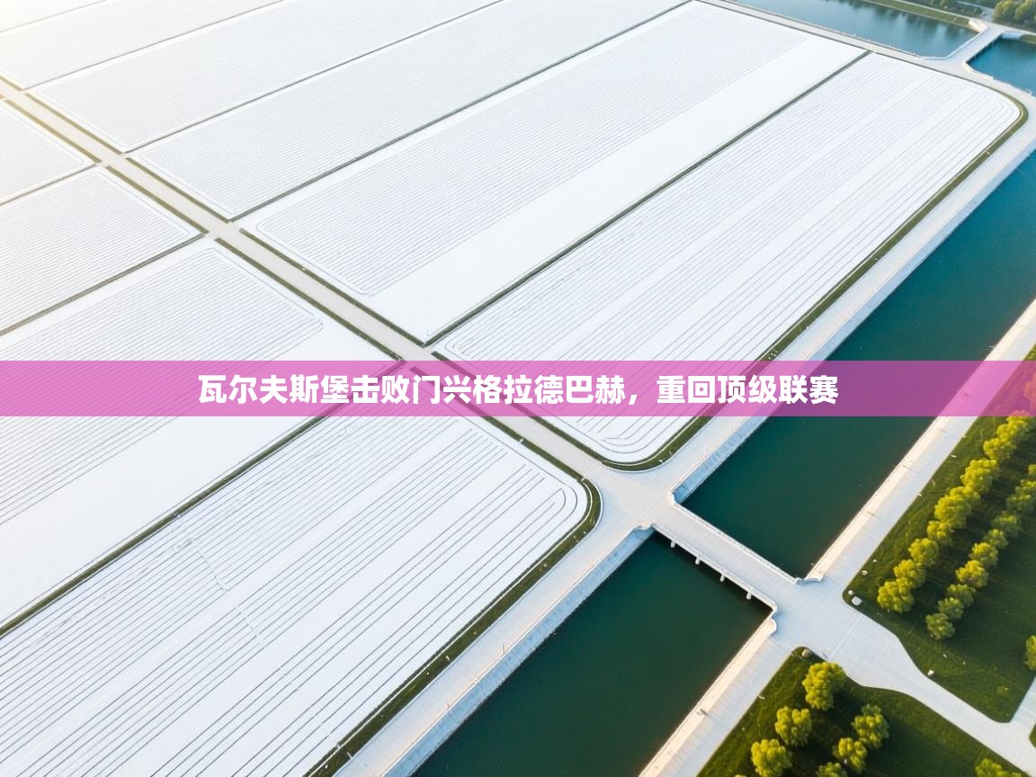 瓦尔夫斯堡击败门兴格拉德巴赫，重回顶级联赛  第1张