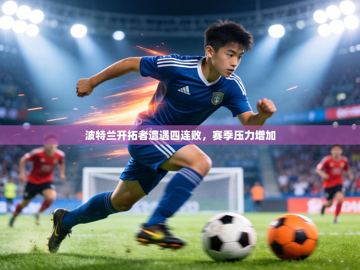 波特兰开拓者遭遇四连败,赛季压力增加 第1张