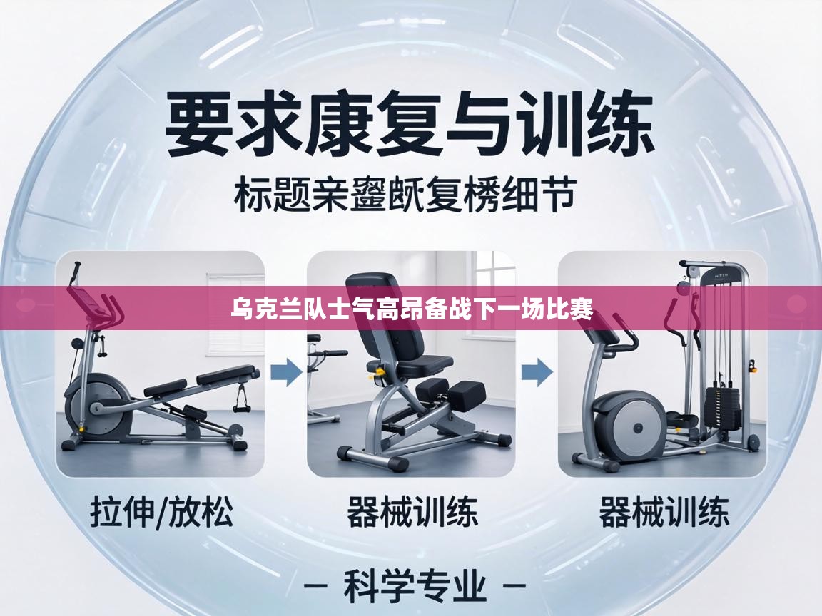 乌克兰队士气高昂备战下一场比赛 第1张