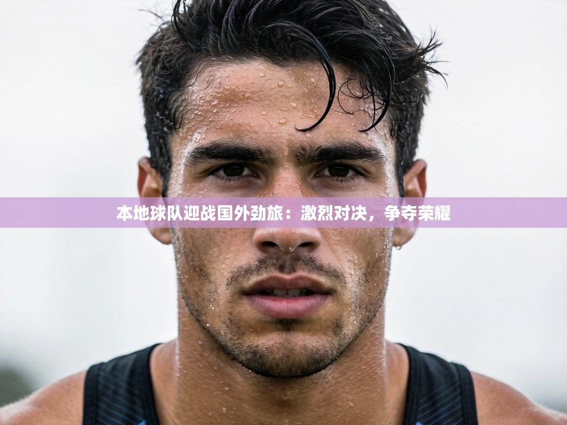 本地球队迎战国外劲旅：激烈对决，争夺荣耀  第1张
