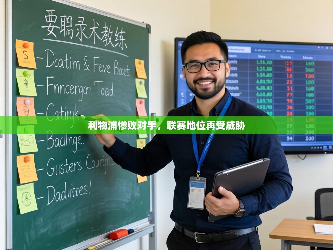 利物浦惨败对手,联赛地位再受威胁 第2张