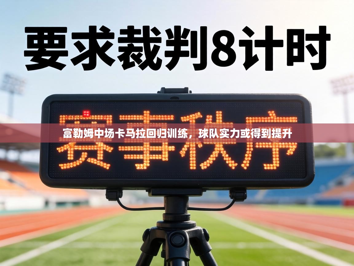 富勒姆中场卡马拉回归训练,球队实力或得到提升 第1张