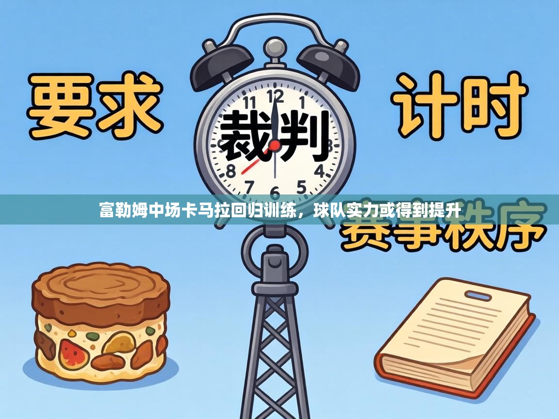 富勒姆中场卡马拉回归训练,球队实力或得到提升 第2张