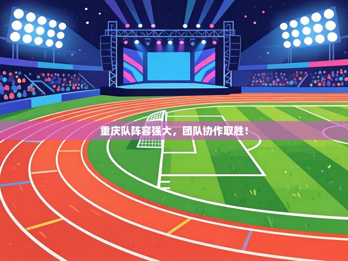 重庆队阵容强大,团队协作取胜!