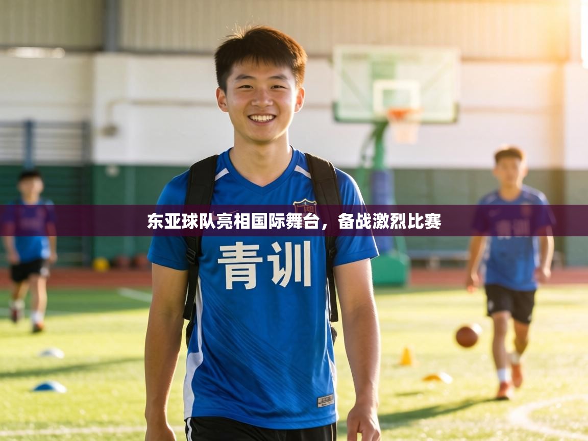 东亚球队亮相国际舞台，备战激烈比赛  第1张