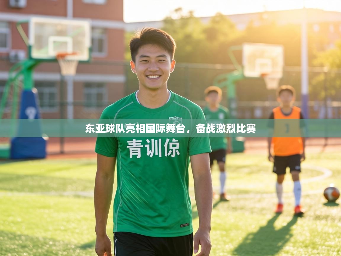 东亚球队亮相国际舞台，备战激烈比赛  第2张