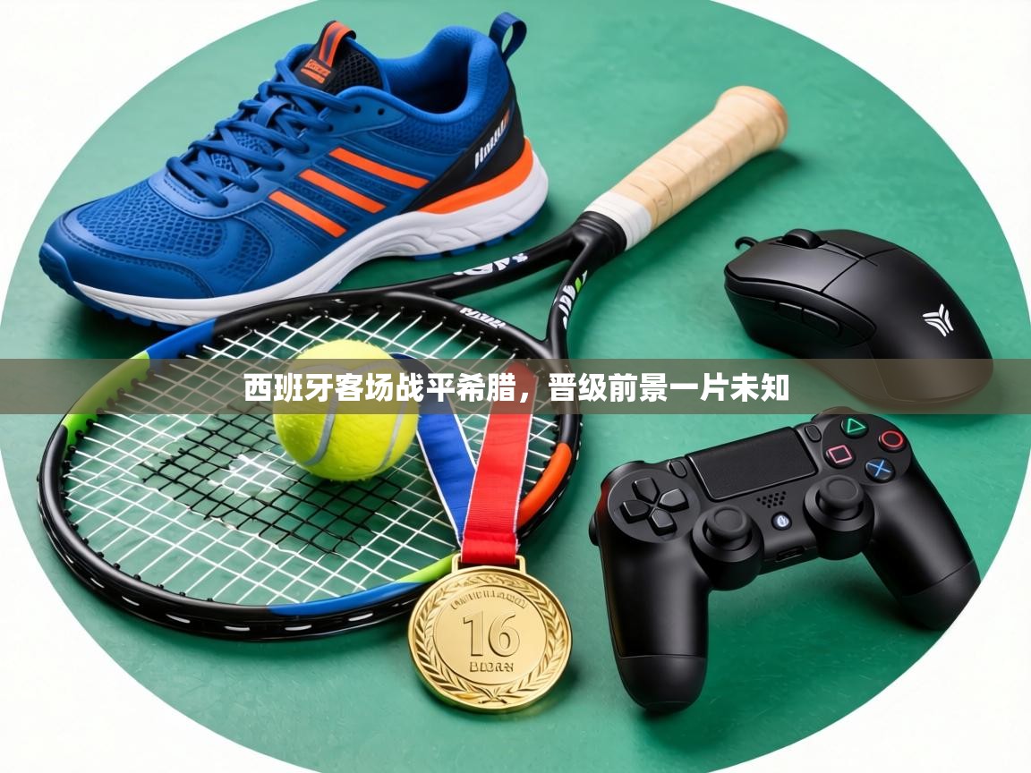 西班牙客场战平希腊，晋级前景一片未知  第1张