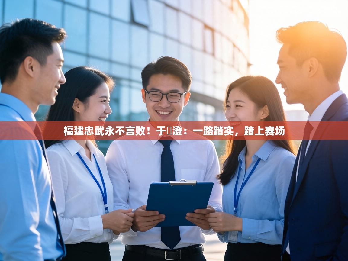 福建忠武永不言败!于澔澄:一路踏实,踏上赛场 第1张