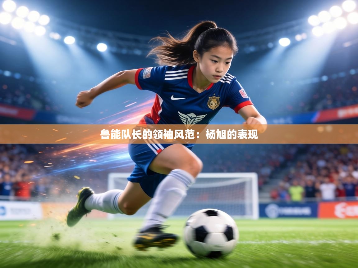 鲁能队长的领袖风范：杨旭的表现  第2张