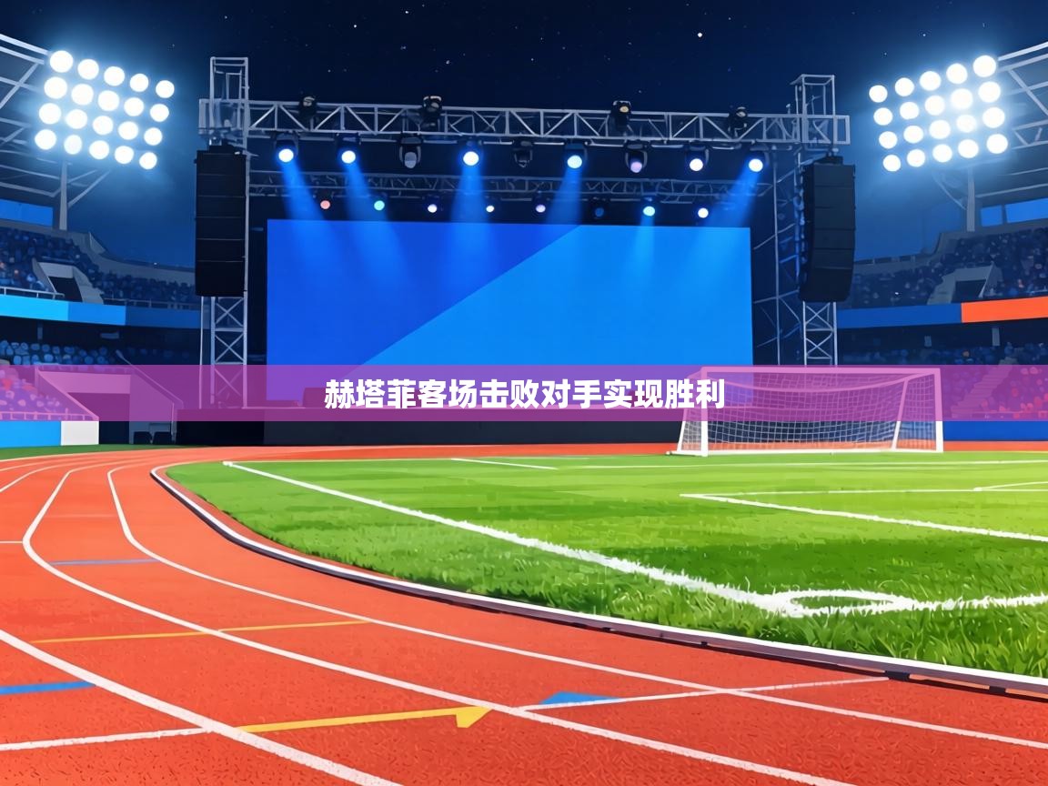 赫塔菲客场击败对手实现胜利 第1张