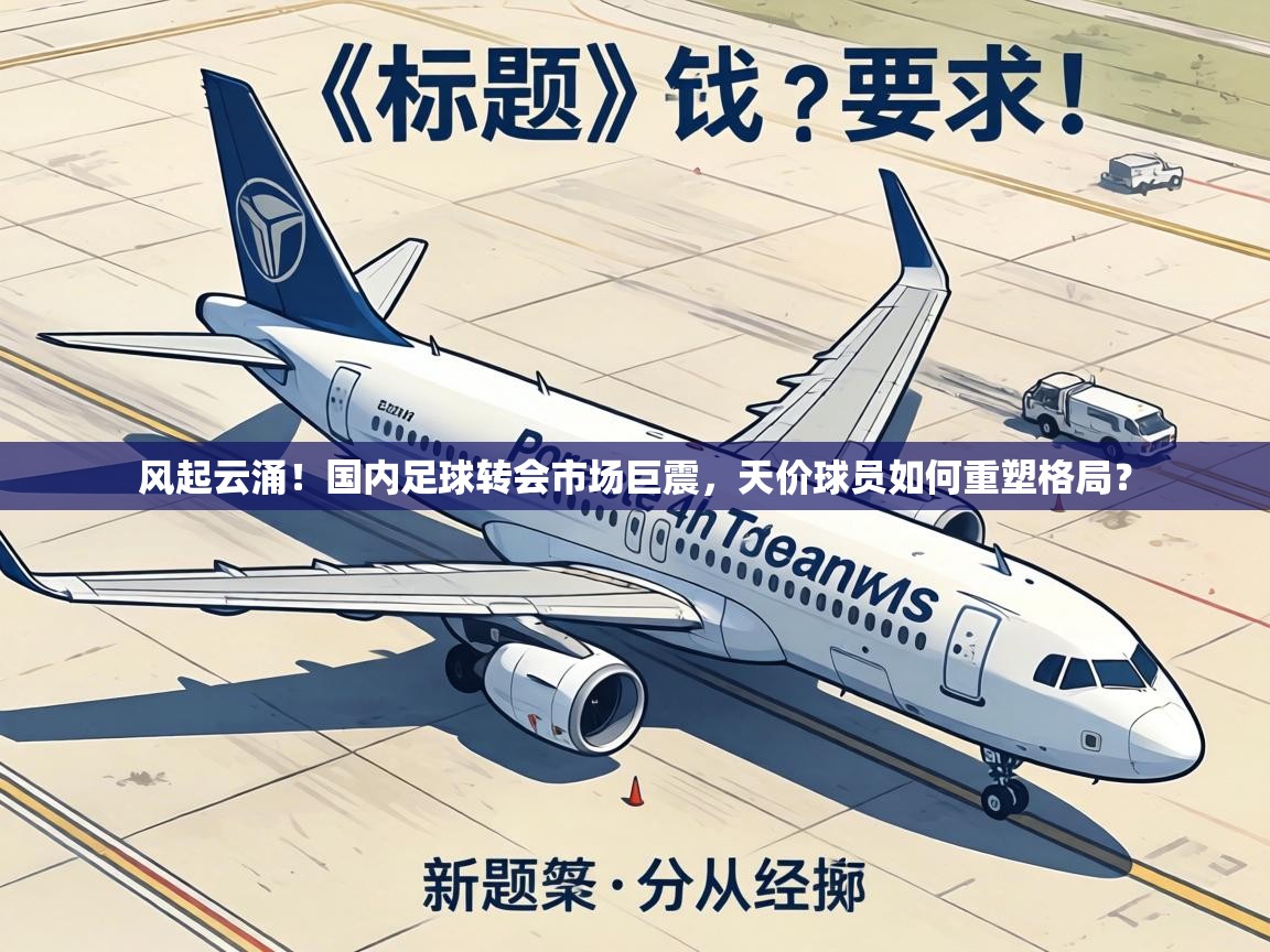 风起云涌！国内足球转会市场巨震，天价球员如何重塑格局？