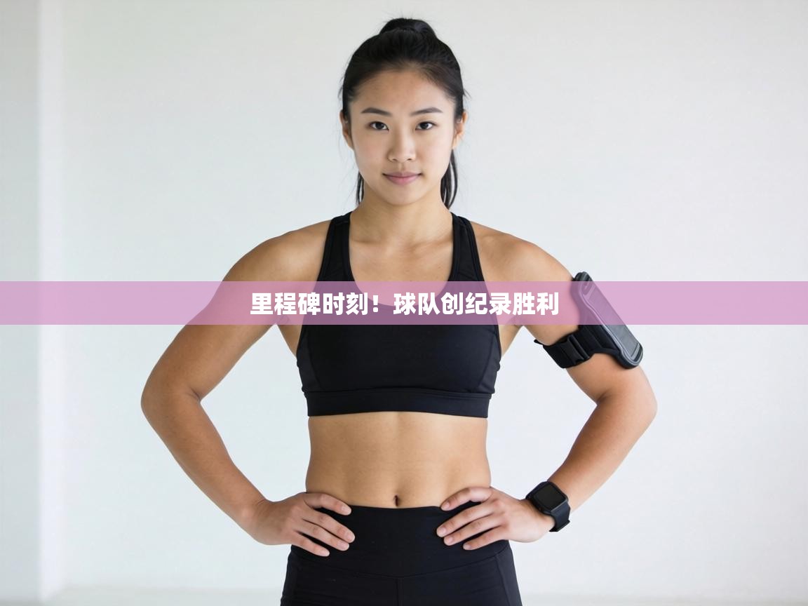 里程碑时刻！球队创纪录胜利  第2张
