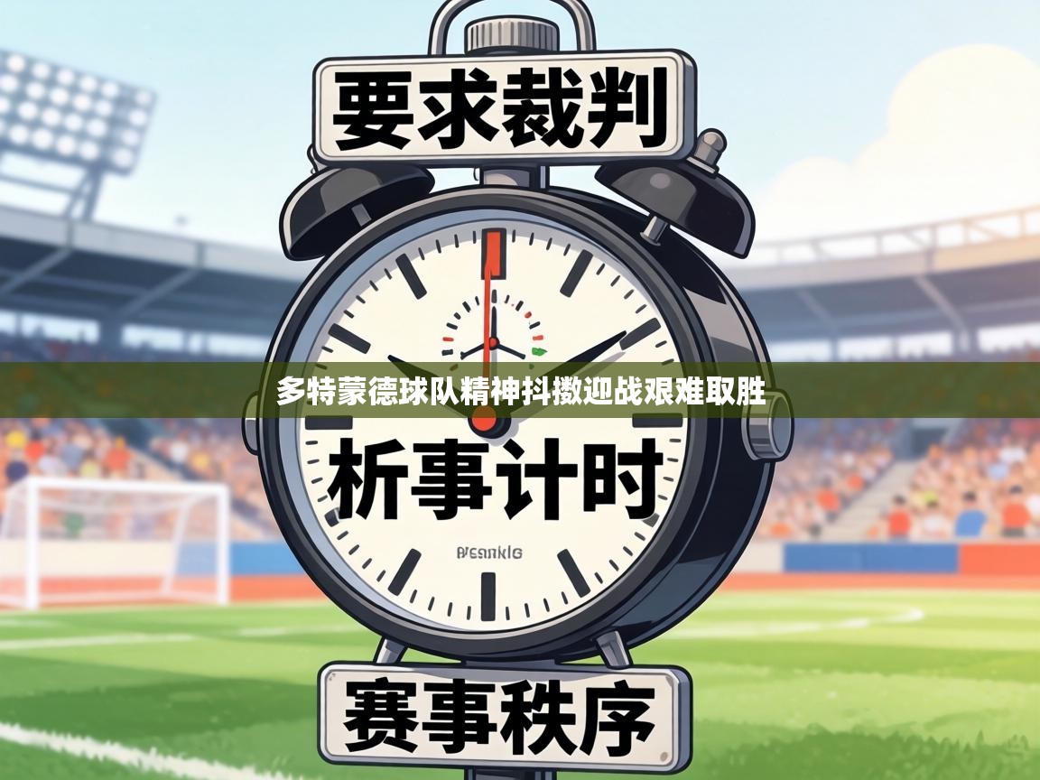 多特蒙德球队精神抖擞迎战艰难取胜  第2张